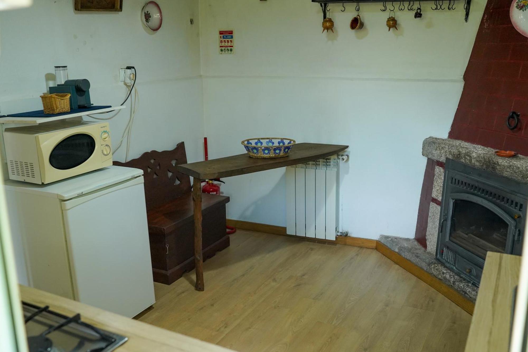 Вілла Casa Do Limoeiro 1 Valezim Екстер'єр фото