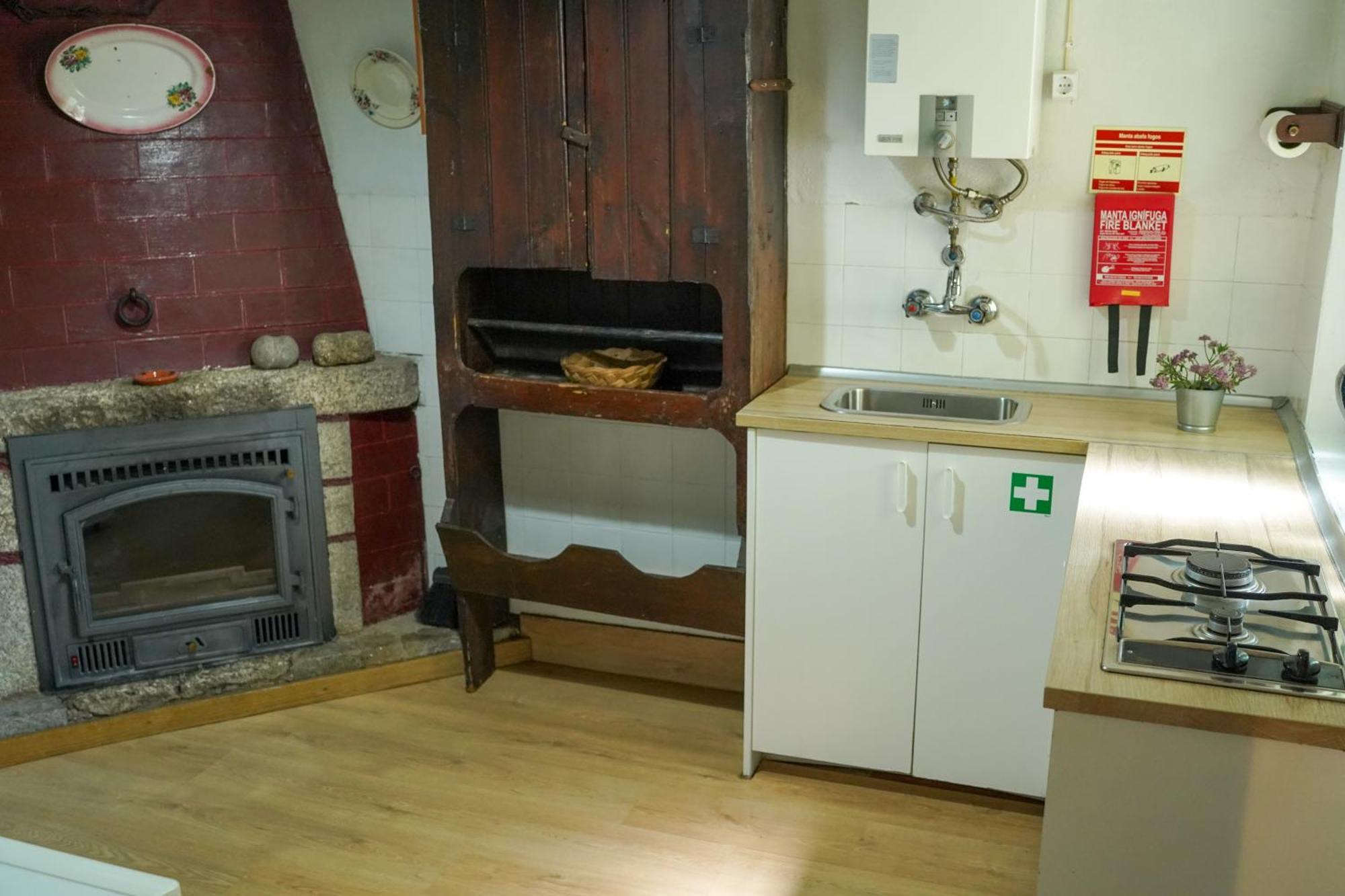 Вілла Casa Do Limoeiro 1 Valezim Екстер'єр фото
